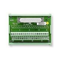 ADLINK Technology DIN-37D-01 Terminal Boards 37P D-SUB TERM BOARD w/ DIN RAIL w/o CBL