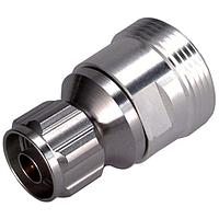 HUBER+SUHNER 33_N-716-50-3/133_WE RF Adapters - Between Series N plug(m) to 7/16 jack(f), low PIM