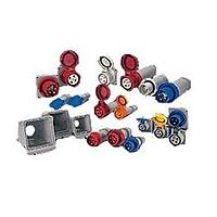 Amphenol Energy Technologies A309420R7W Receptacles A309 UL (3P+E/4W) 20A Rcp 480V KW 7h