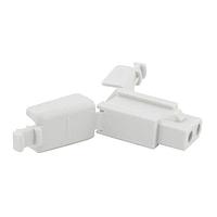 Eaton Souriau-Sunbank SMS2RDH3 Receptacle 2P QIKMATE RECEPT STRAIN RELIEF HOOD