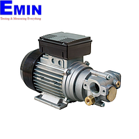 Pneumatic grease pump