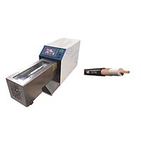 JCW JCW-S600C+ 23mm O.D. Heavy-duty Coax Cable Stripping Machine (0.1-150 mm)