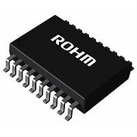 ROHM Semiconductor BD37511FS-E2 Sound Processor 7V-9.5V I2C BUS BASS, Treble