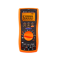 KEYSIGHT U1282A Handheld Digital Multimeter (0.025%; IP67; AC+DC; Low pass filter)