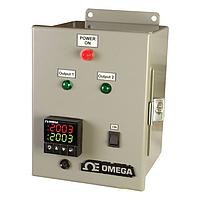 OMEGA CNI-CB120SB-J-EI Temperature and Process On/Off or PID Digital Controller Panel (J, 3.5 Digit Display, Ethernet)
