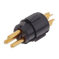 Eaton Souriau-Sunbank BIS10PLN0314M Contacts Insert SZ 10 3 CONT SZ 14 Male