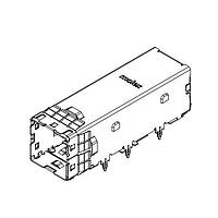 Molex 172473-5001 ZHD ZHD SMT CAGE TOP 1X1, SS