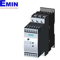 Siemens 33RW3027-1BB04 SIRIUS SOFT STARTER, 24V AC/DC, 15KW/400V