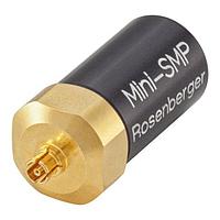 Rosenberger 18K12S-000D3 RF Connector Accessories SHORT