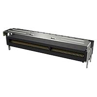 Amphenol Commercial Products G42R14332HR PCI Express / PCI Connectors MCIO R/A 85OHM 124P 30U" 3.0MM