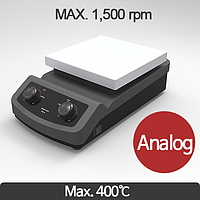 SH Scientific SH-HSA Magnetic Hot Plate Stirrer (20Lit, Analog model)