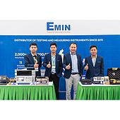 EMIN PARTNERS IN CREATING A STRONG INDUSTRIAL SUPPLY CHAIN AT THE 2026 EARLY YEAR TRADE EVENT
