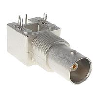 Molex 73101-0570 PCB Connectors RA BNC JACK 75 OHM PCB RCPT,DIE CAST