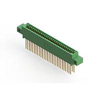 EDAC 845-056-540-812 Standard Card Edge Connectors .100" (2.54mm) Pitch Card Edge Connector