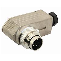 Amphenol Tuchel C091 11K012 000 2 Connectors MALE CONN 12CONTACT 4-6MM