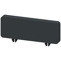 SIEMENS 3LD92864A Labeling Plate NAME PLATE W/OUT INSCRIPTION