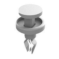 Essentra Components RFL-2 - Folding Leg Rivet,Natural