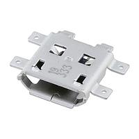 Molex 47491-0001 Micro USB Type B Connectors MICRO USB B RECPT MIDDLE MNT ASSY