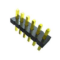 Samtec FTS-107-04-H-DV Pin Strip Micro Low Profile Header Strips