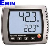 Temperature - Humidity - Air pressure Meter, Datalogger Inspection Service