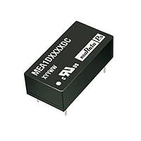 Murata Power Solutions MEA1D1212DC Isolated