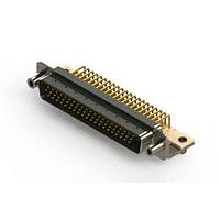 EDAC 633-M62-263-BT5 High Density D-Sub Connectors High Density D-Sub Connectors