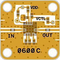 Quantic X-Microwave XR-A7D5-0404D Attenuator Voltage Variable , F2250NLGKSMT