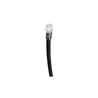 BIVAR FLPF-0.750 Flexible Light Pipes Light Pipe, Flexible, 2mm. Fiber Optic Core, 4.2 mm. Dia. Flat Face Lens, 0.75in. Length