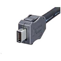 Hirose Electric IX40G-A-10S-CV(7.0)(01) Connectors