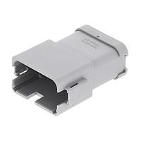 Amphenol SINE Systems AT04-12PA-P021 Connectors 12 Way RCPT 12 pin busbar 78 amps