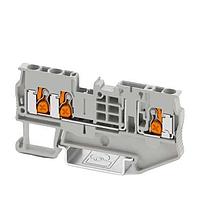 PHOENIX CONTACT 1462724 DIN Rail Terminal Blocks XT 2,5-TWIN-TG