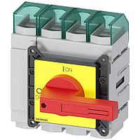 SIEMENS 3LD24051TL13 Rotary 3LD switch disconnector