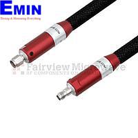 Fairview FM40VNA005  2.4mm Male to 2.4mm Female Cable Ruggedized VNA Test Coax and RoHS Compliant