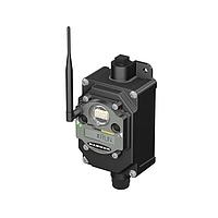 Banner Engineering DX80N9X1S-P6 Wireless Sensor Networks DX80 Performance 900 MHz Node 1 W IP67; 1-Wire Serial Interface; Integrated Battery