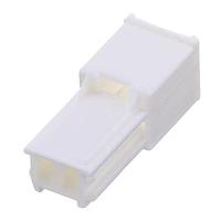 Molex 504694-0200 Plug Housing CP3.3 PLUG 3.3mm SR 2CKT POLZ PsInLk NAT