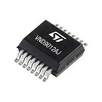 STMicroelectronics VND9012AJTR Power Switch ICs - Power Distribution Double channel high-side driver Current Sense analog feedback automotive