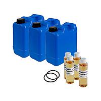 Mettler Toledo 30399946 RC1mx Oil Kit Low Temp