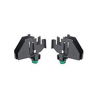 Panduit WGINTSPLBL Cable Mounts Intersection Splice Wyr-Grid Pathway