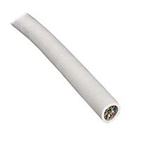 3M Electronic Solutions Division 3600G/26-300 Audio, Control and Instrumentation RND DISCRT 26C SHLD TWST GRAY 28AWG