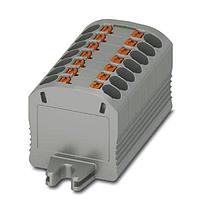 PHOENIX CONTACT 3002988 DIN Rail Terminal Blocks PTFIX 14X1,5-F GY