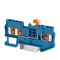 PHOENIX CONTACT 1462721 DIN Rail Terminal Blocks XT 2,5-TWIN-MT BU