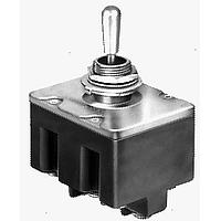 Honeywell 4TL1-10A Toggle Switches Toggle SW 4PDT 3POS SCRW TERM LOCK LEVER