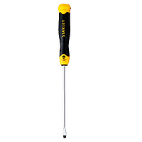 Stanley STHT65180-8 Magenetic Slotted Cushion Grip Screwdriver (3X75Mm)