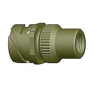 Amphenol Air LB Germany GCB3101PM12-14SA7SNB Receptacles Receptacle, Crimp, 7 contacts