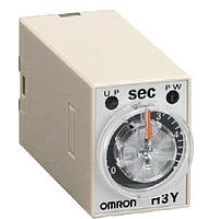 Omron Automation and Safety H3Y-2 AC24 5S Solid State Timer TIMER MINI