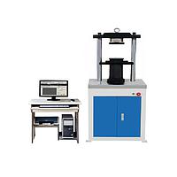 Kason YAW-300D Computer Control Electronic Power Compression Testing Machine (300KN)