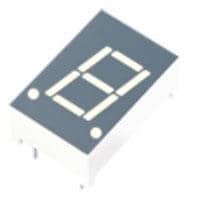 Kingbright SA43-11SURKWA LED Displays