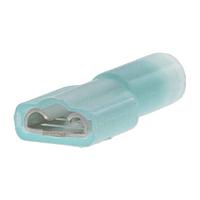 Molex 19005-0008 Quick Disconnect .250X.032 FEM.FIQD C OUPLER CNT (BB-2263C