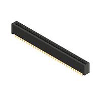 EDAC 887-062-500-201 Receptacles High Temp Card Edge Connector