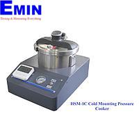 HUATEC HSM-1C Metallographic Mounting Press